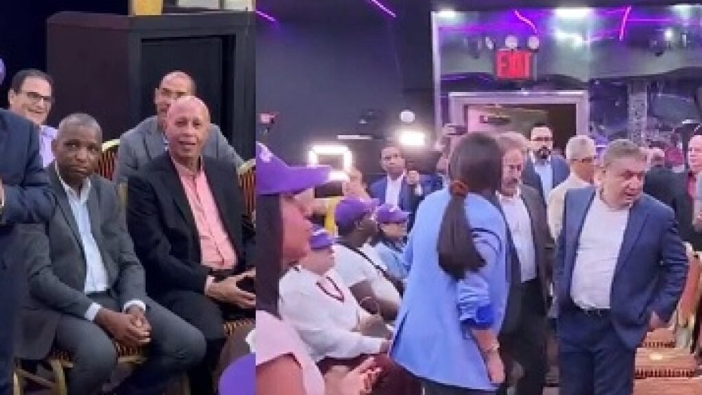 Encuentro del PLD en Nueva York queda marcado por baja asistencia y ausencia de Gonzalo Castillo
