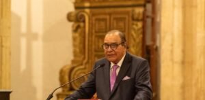 Franjul exalta la verdad y evoca los “embates del poder” en los 137 años del Listín Diario
