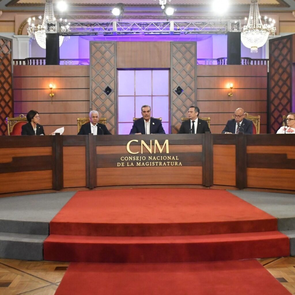 CNM cita a siete jueces de la Suprema para entrevistas públicas de evaluación