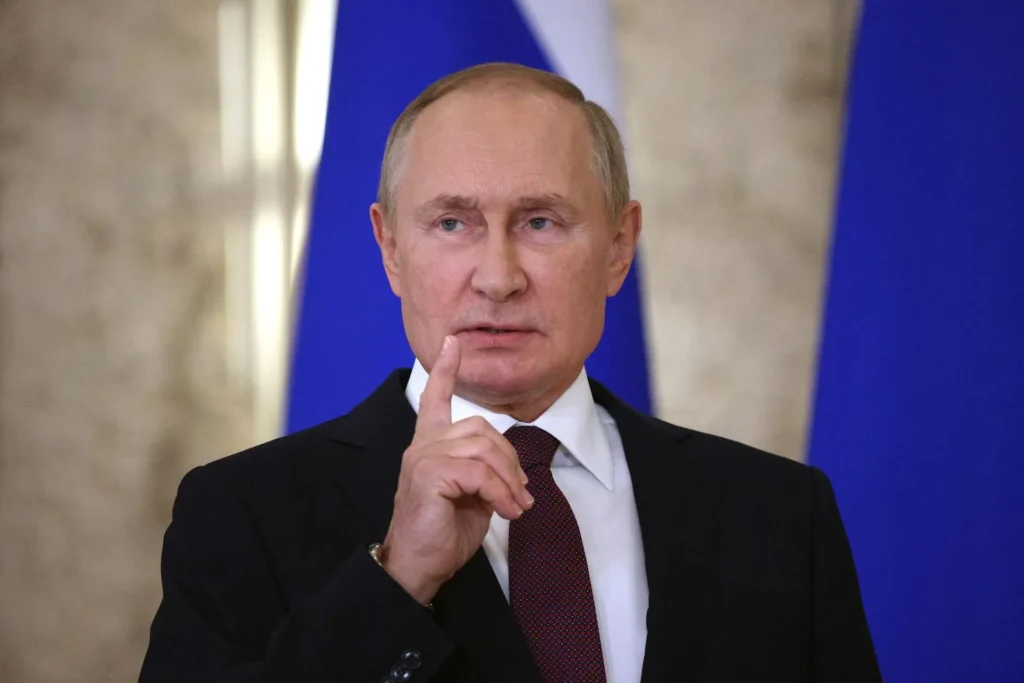Putin condiciona cumbre con Trump y Zelenski a un acuerdo final mientras el proceso de paz sigue estancado