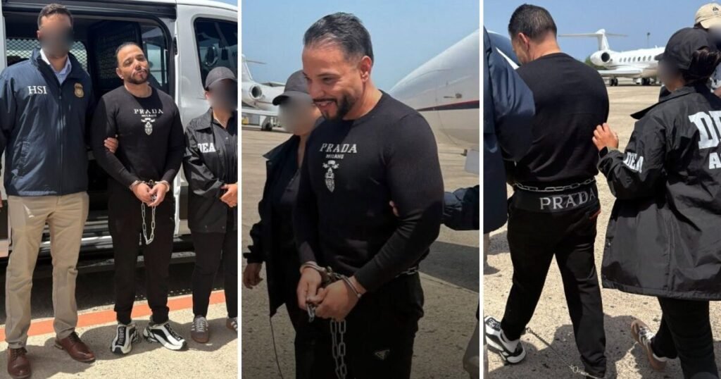 Extradición de presunto narco con base en RD reabre preguntas sobre años de fuga y control institucional