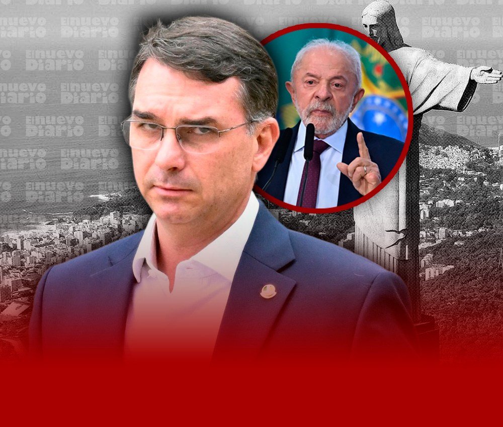 Brasil: Lula conserva la ventaja, pero Flávio Bolsonaro acorta distancia en plena ofensiva electoral