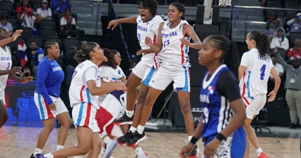 Dominicana se queda con el bronce y deja abierto el examen del torneo