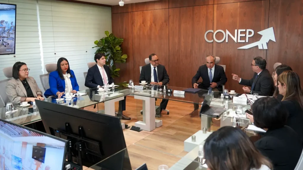 CONEP y Justicia retoman el diálogo sobre Derechos Humanos con el reto de convertirlo en medidas concretas