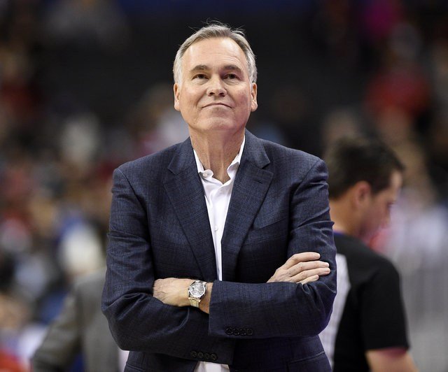 D’Antoni recibe su lugar en el Salón de la Fama y vuelve a quedar en primer plano su legado ofensivo