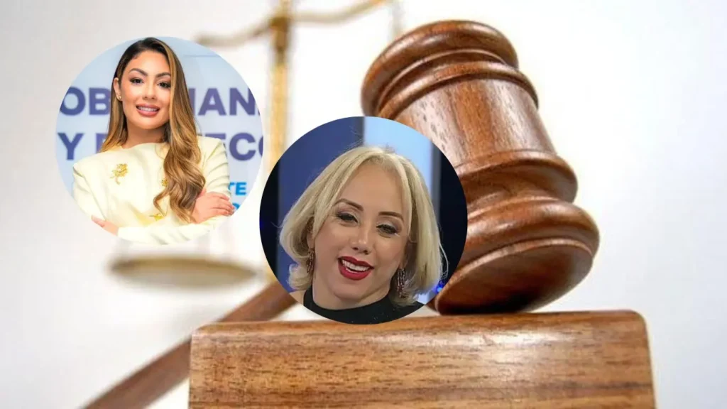 La justicia examina la acusación por difamación e injuria contra “La Tora”