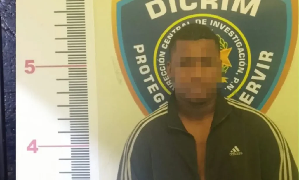 La Vega: arrestan a un hombre tras ataque con arma blanca a su expareja