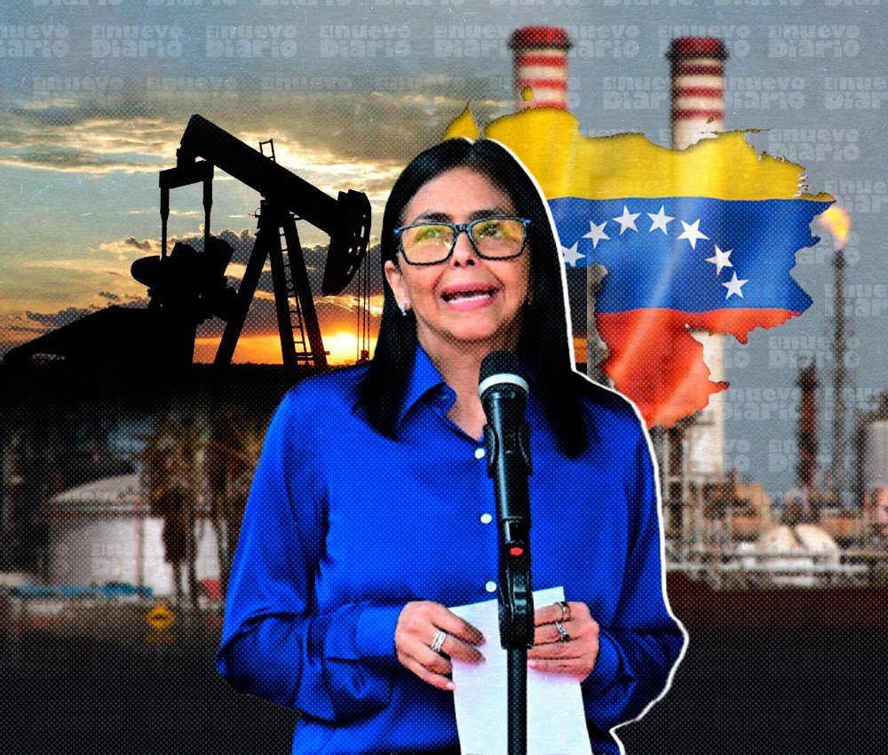 Rodríguez dice que 1.046 venezolanos han salido de prisión y mantiene la mira sobre las cárceles