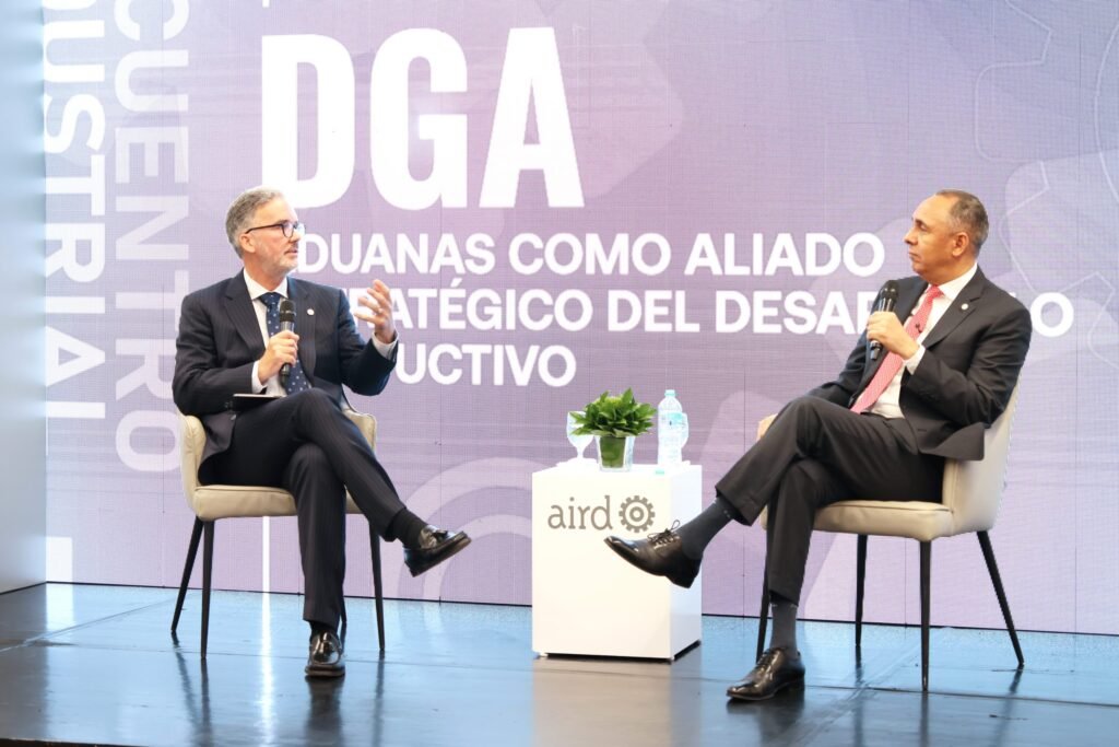 AIRD sigue de cerca semiconductores y tierras raras para conectar la industria local