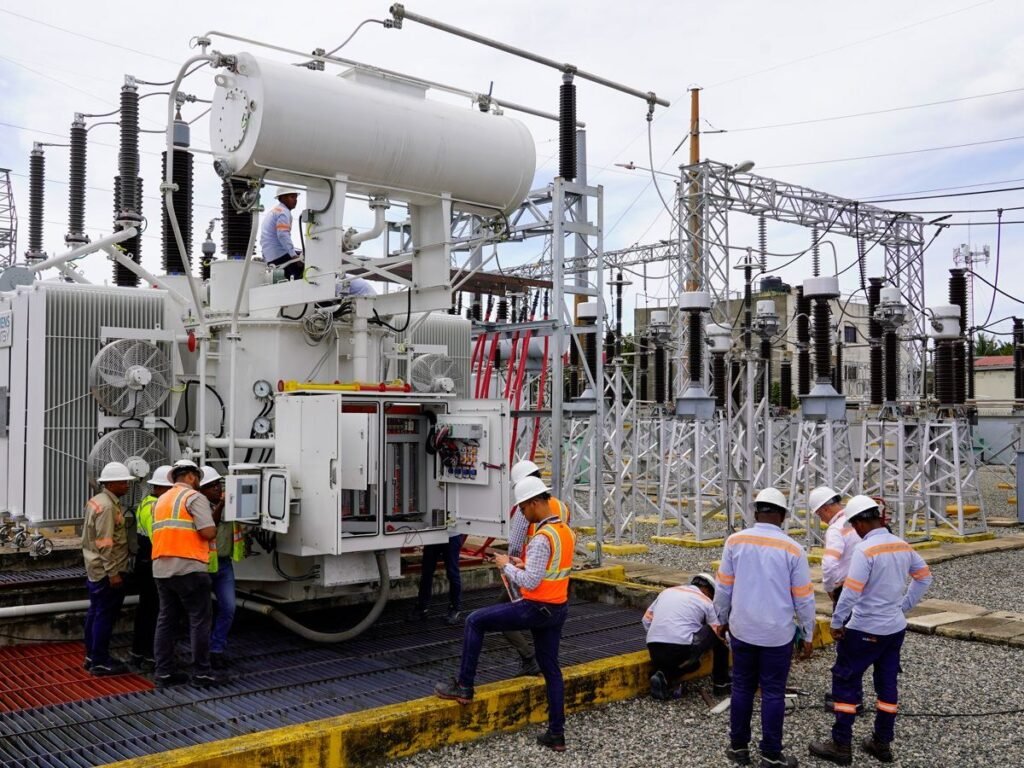 Mantenimiento de Edesur vuelve a golpear sectores del Gran Santo Domingo con cortes parciales