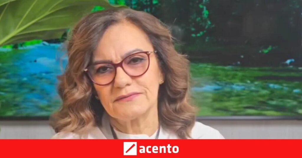 Angelita Peña dice que la hostilidad en redes obligó a cerrar cuentas a sus nietas