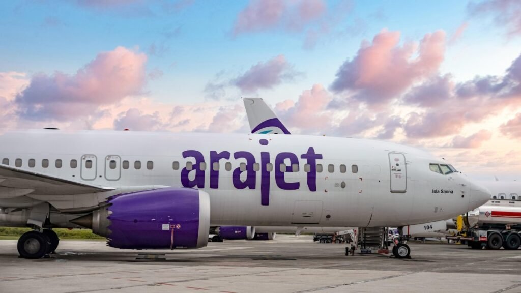Anuncian vuelo directo entre Uruguay y Punta Cana con inicio en 2027