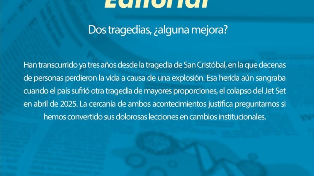San Cristóbal y Jet Set: una deuda institucional que sigue abierta