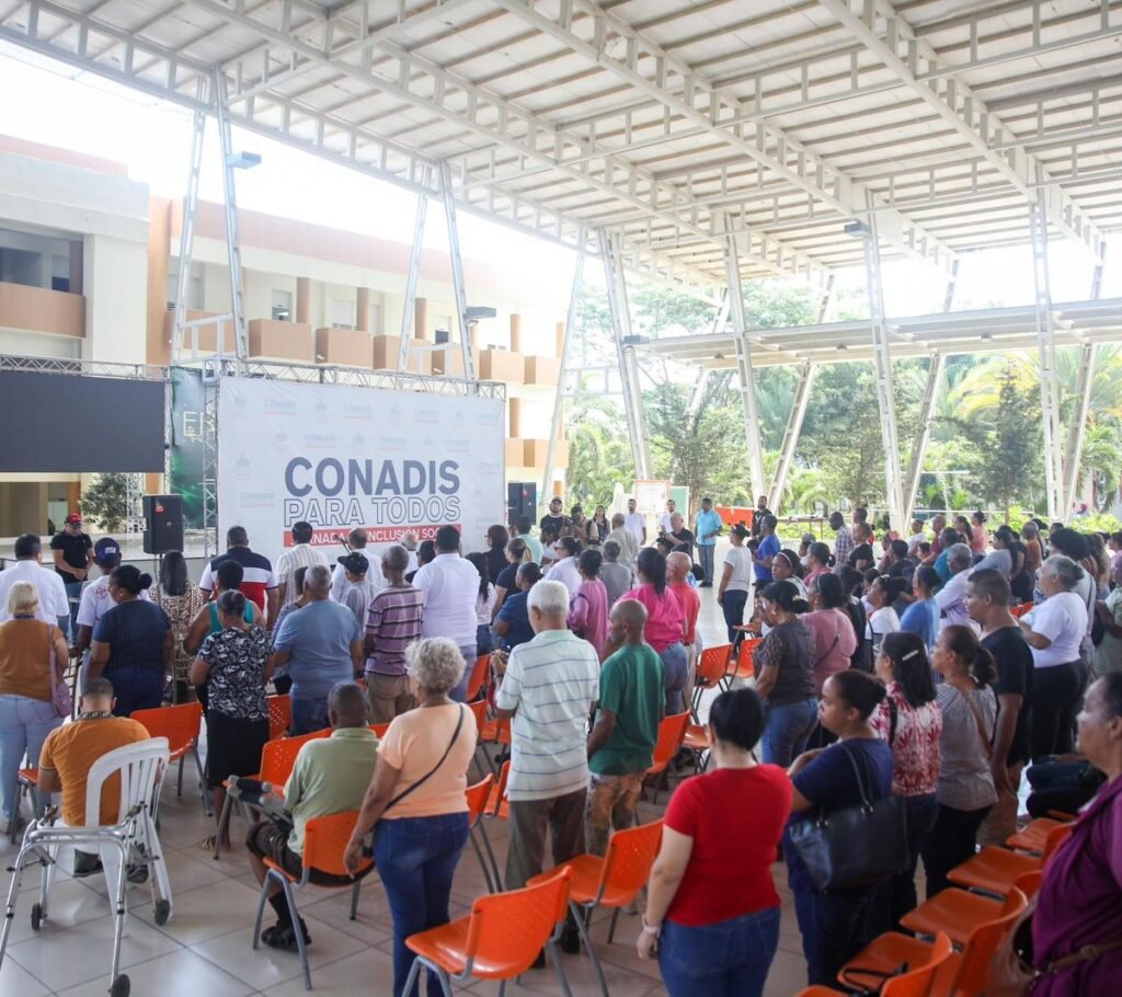 Jornada del Conadis en Mao acerca servicios y vuelve a poner bajo la lupa la atención continua a la discapacidad