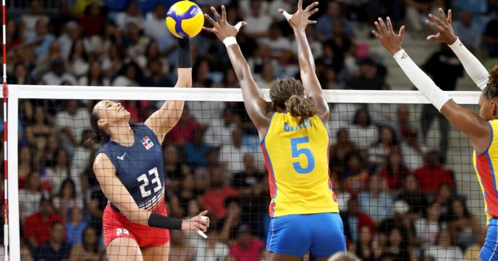 Dominicana suma su noveno oro histórico y deja a Colombia sin respuesta en Santo Domingo 2026