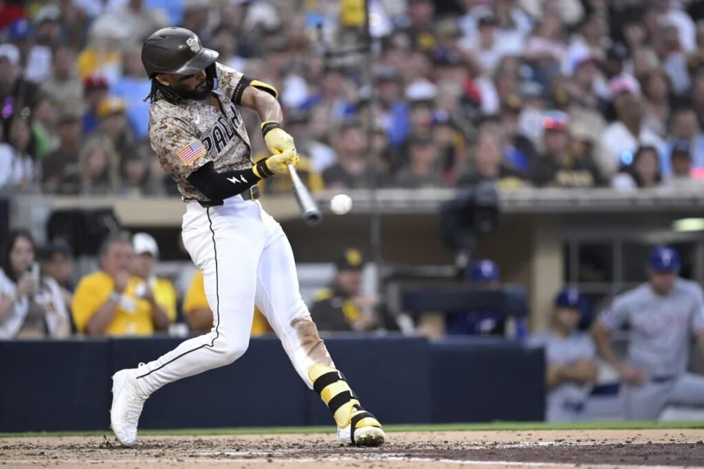 Tatis Jr. responde en la pelea de los Padres y vuelve a poner el foco en los resultados verificables