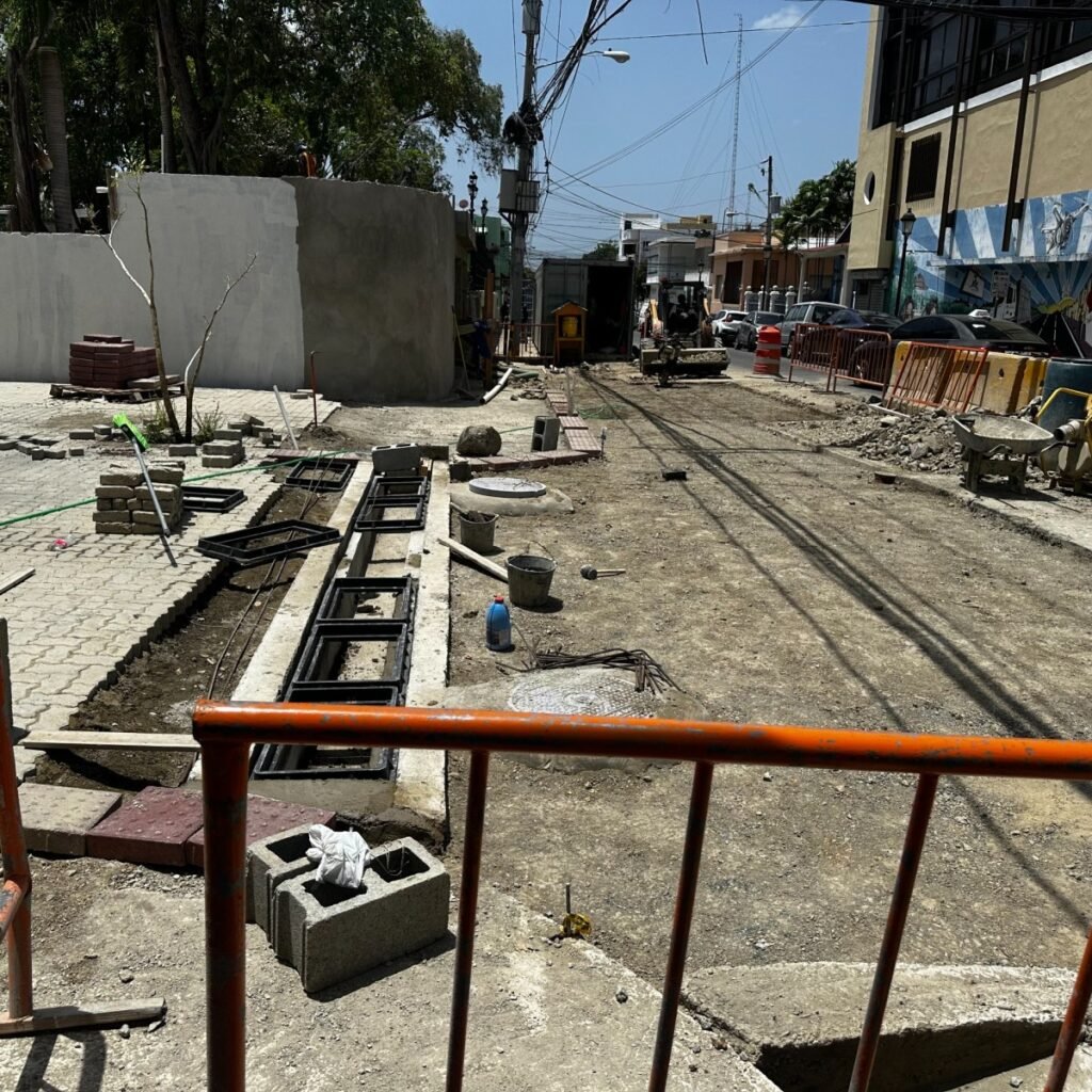 Retrasos en la calle Del Sol elevan presión sobre Obras Públicas y ponen en riesgo negocios en Santiago