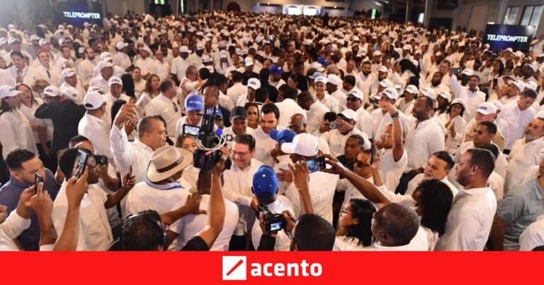 PRM discute cambios internos y abre examen sobre su vínculo con las bases