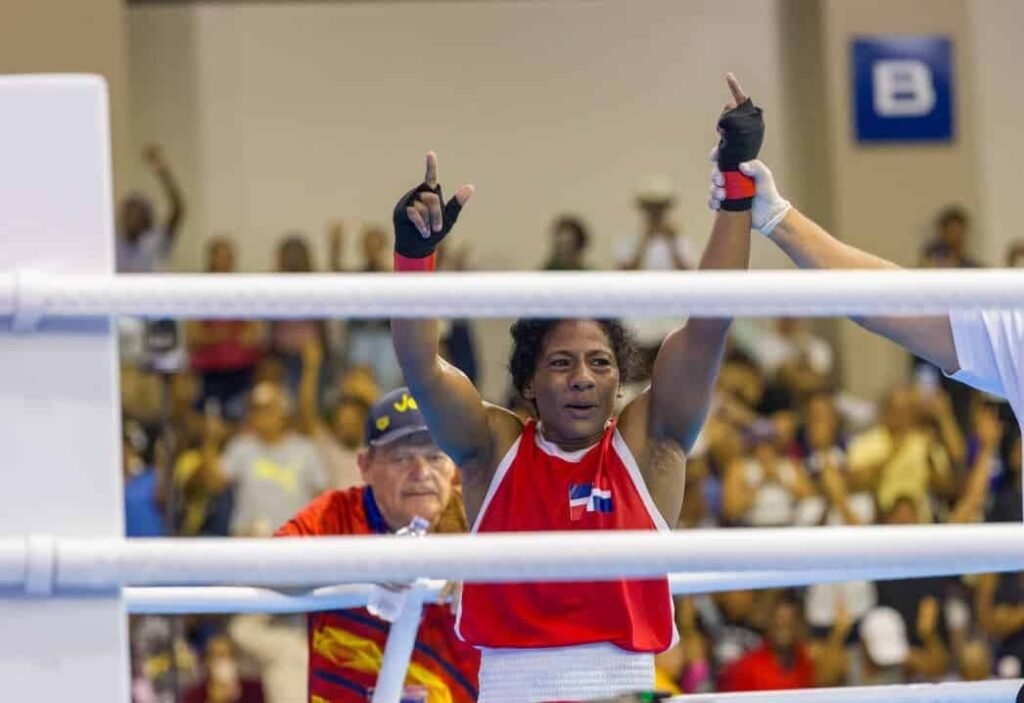Almánzar gana el oro en Santo Domingo 2026 y deja el resultado; por encima del discurso alrededor de los Juegos