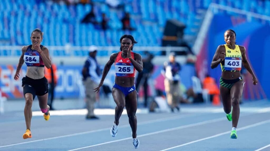 Liranyi Alonso gana otro oro en Santo Domingo 2026 y vuelve a poner el foco en resultados concretos, no en el espectáculo político