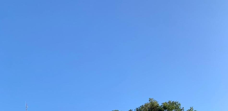 Indomet advierte por calor sofocante y polvo del Sahara en República Dominicana