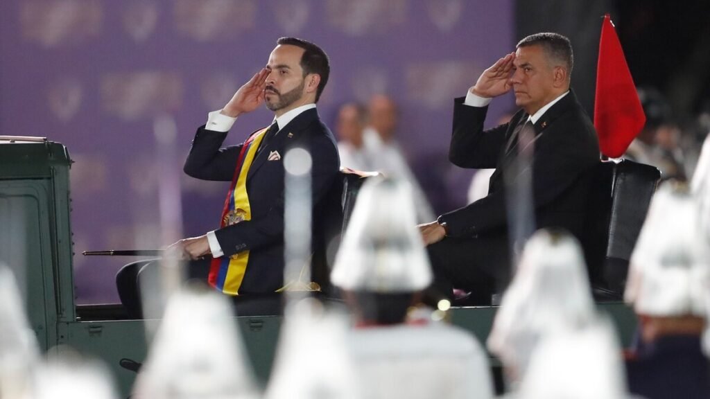 De la Espriella asume con mano dura y sella el giro de Colombia frente a la guerrilla