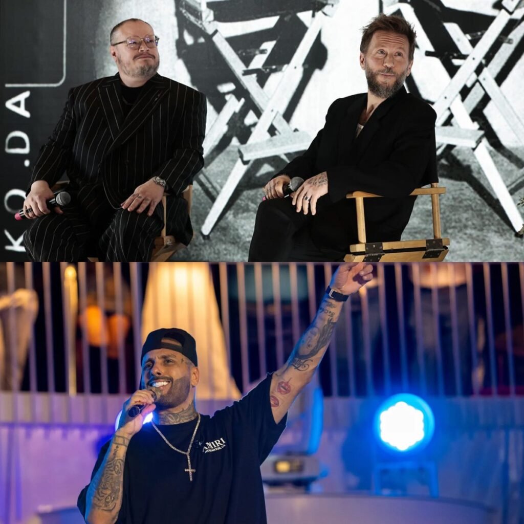 Sin Bandera y Nicky Jam llenan la cartelera del sábado en Santo Domingo, con la gestión urbana otra vez bajo examen
