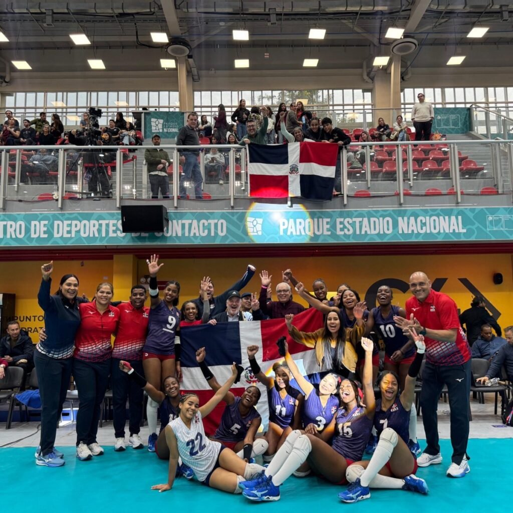 República Dominicana sigue ganando en Chile y el respaldo oficial vuelve a quedar en primer plano