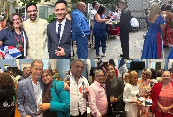 Baja asistencia al agasajo de Mamdani: distancia entre el gesto simbólico y la respuesta de la comunidad dominicana