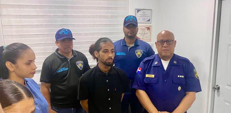 Se entrega en Santiago el señalado por la muerte de ‘El Rubito’ en una riña por 50 pesos