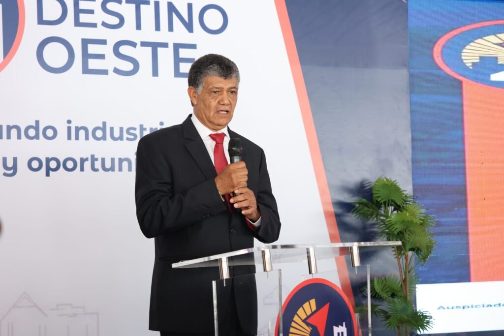 Santo Domingo Oeste, presentado por Peña como polo industrial, pone bajo presión la prueba del crecimiento