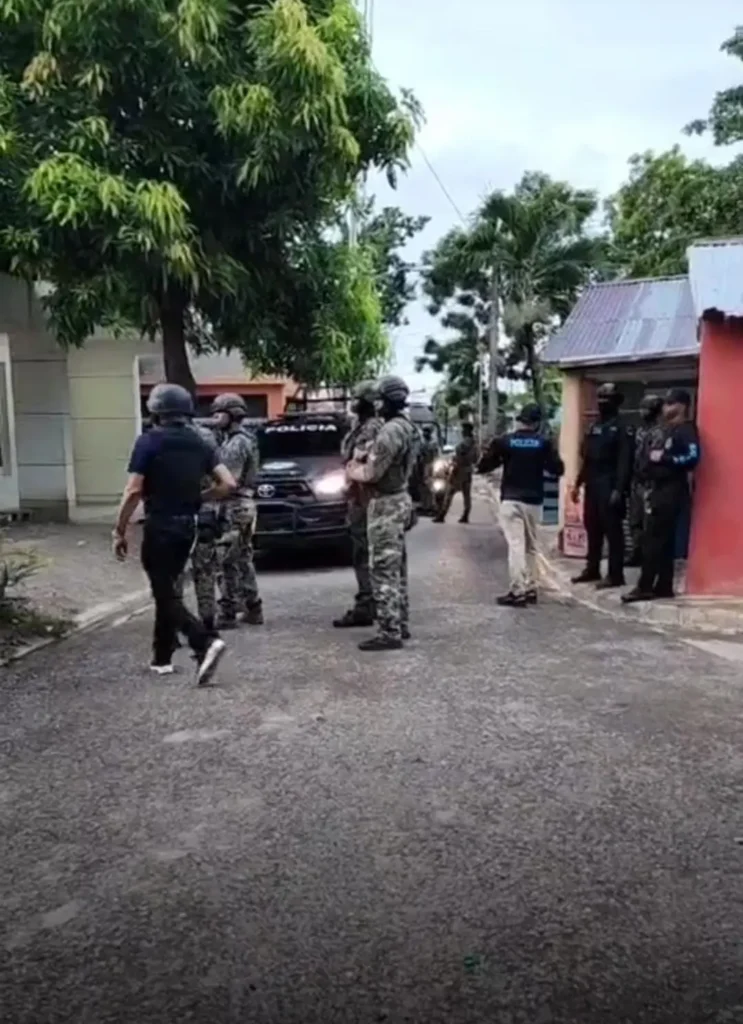 Detenciones tras los allanamientos en Navarrete desatan rechazo del FALPO-CLP