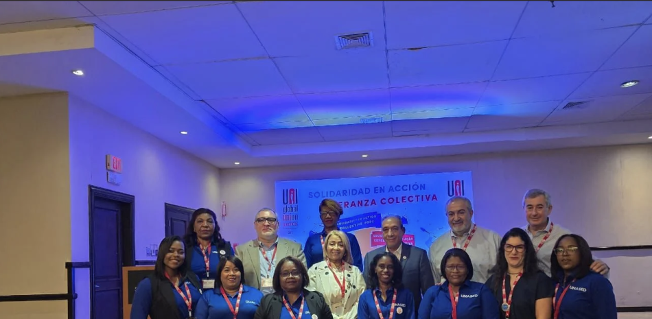 Santo Domingo abre la cita regional de UNI Américas con la salud en el centro del debate
