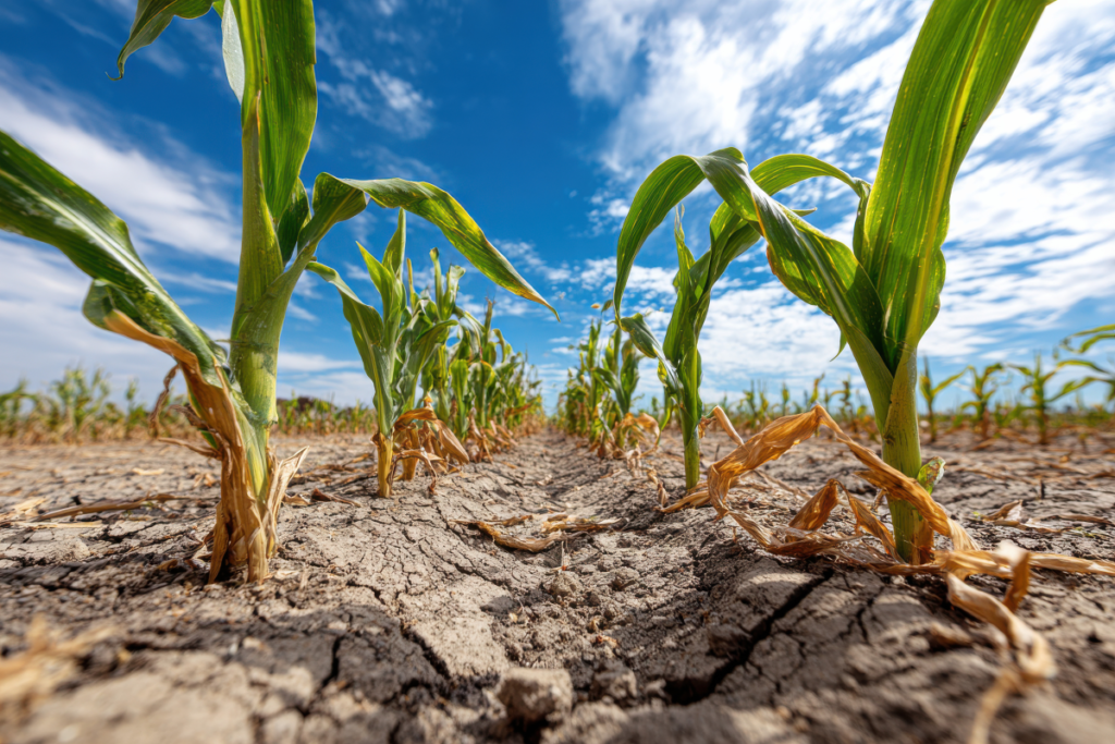 Temperaturas al alza ponen en tensión a los cultivos dominicanos
