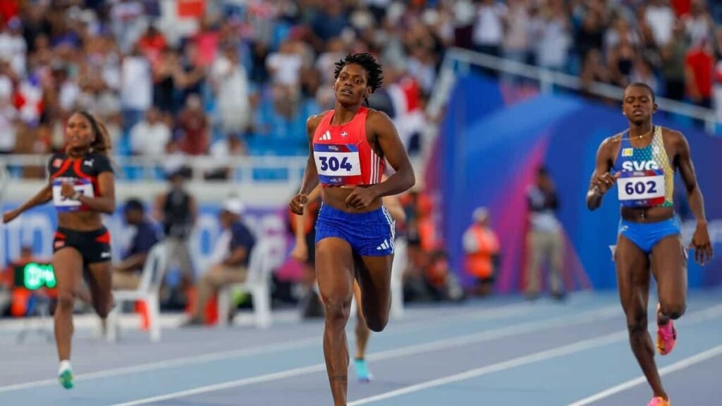 Paulino se mete en la final y el brillo de Santo Domingo 2026 vuelve a depender de los atletas