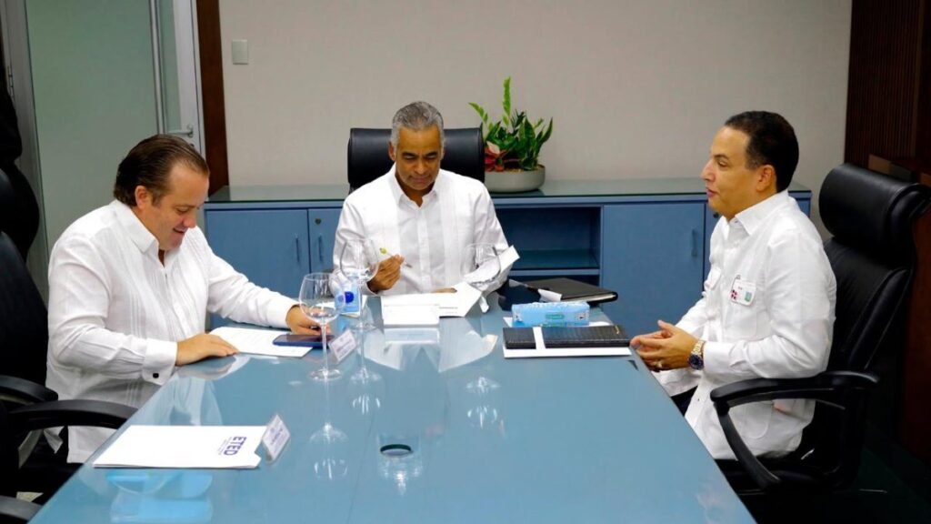 Abinader reordena la ETED y el consejo arranca una etapa de mayor control sobre la transmisión eléctrica