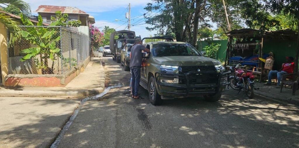 Operativo militar en Valverde: que la presión migratoria sigue sin respuesta de fondo en la línea noroeste