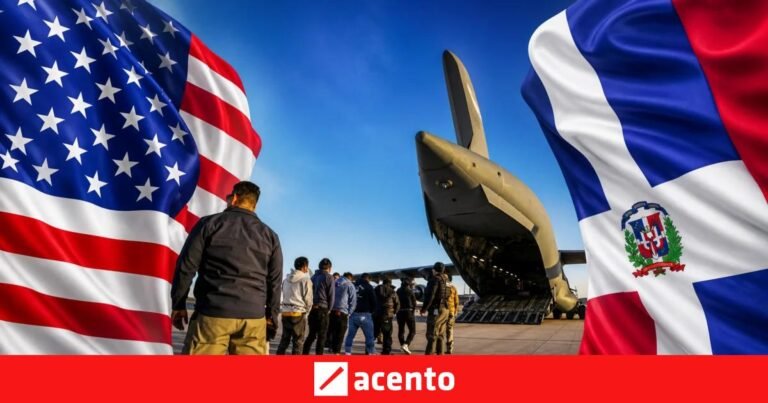 EE. UU. y República Dominicana activan memorando que somete a prueba la capacidad del Estado para recibir deportados