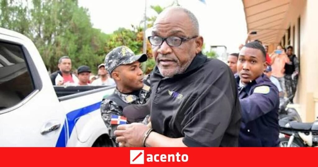 Nazario Mercedes acumula 50 años de condena tras otra sentencia por femicidio