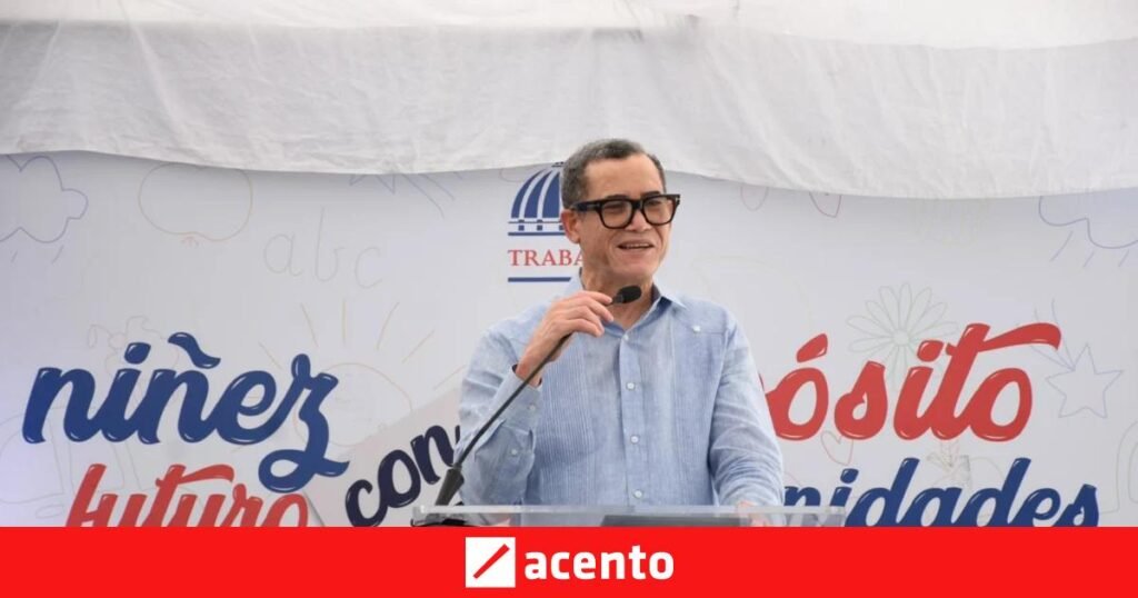 Olivares afirma que el trabajo infantil es “aislado” y mantiene la vigilancia con inspecciones y operativos