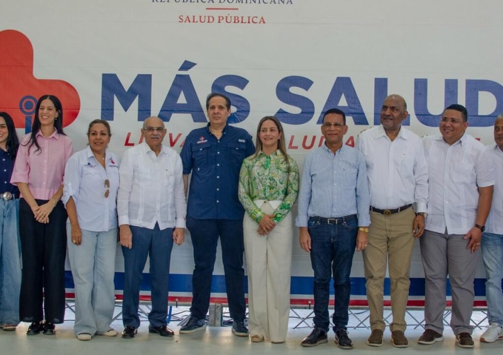 Jornada «Más Salud» llega a Mao con consultas y vacunas gratuitas
