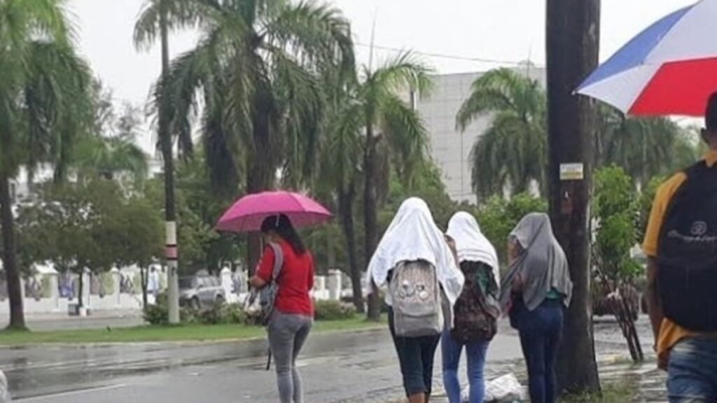 Lluvias aisladas y calor de hasta 36 °C colocan bajo vigilancia varias regiones del país