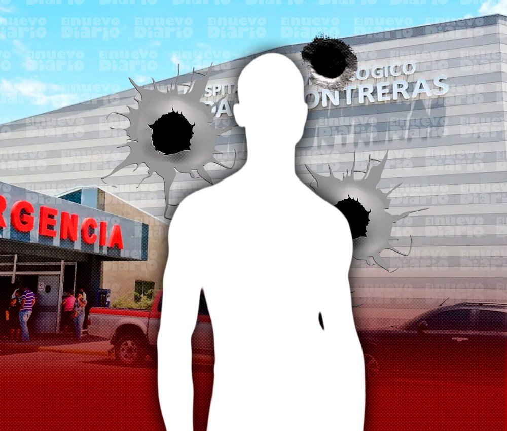 Hombre sigue delicado tras disparo de agente policial y el caso abre nuevas exigencias de control institucional