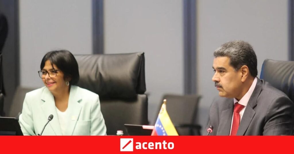 Delcy Rodríguez llega a Nueva York y queda abierta la duda sobre un eventual contacto con Maduro