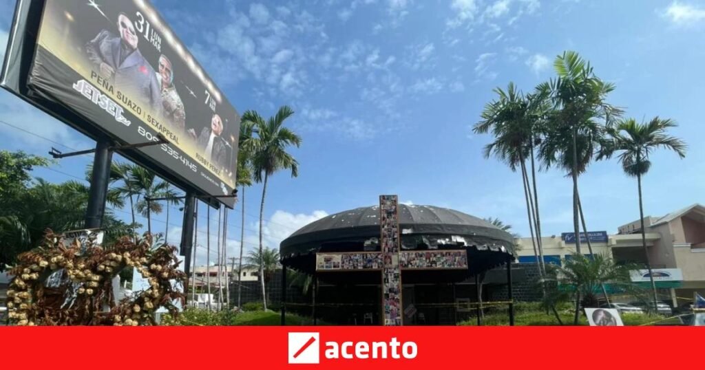 Peritaje del Jet Set: una falla crítica: el techo cargaba hasta cinco veces más de lo previsto
