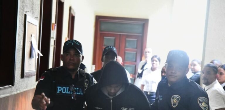 La audiencia por el caso Los Praditos se pospone y la defensa niega que Lenin Núñez de León causara la muerte de Emmanuel Contreras Medina