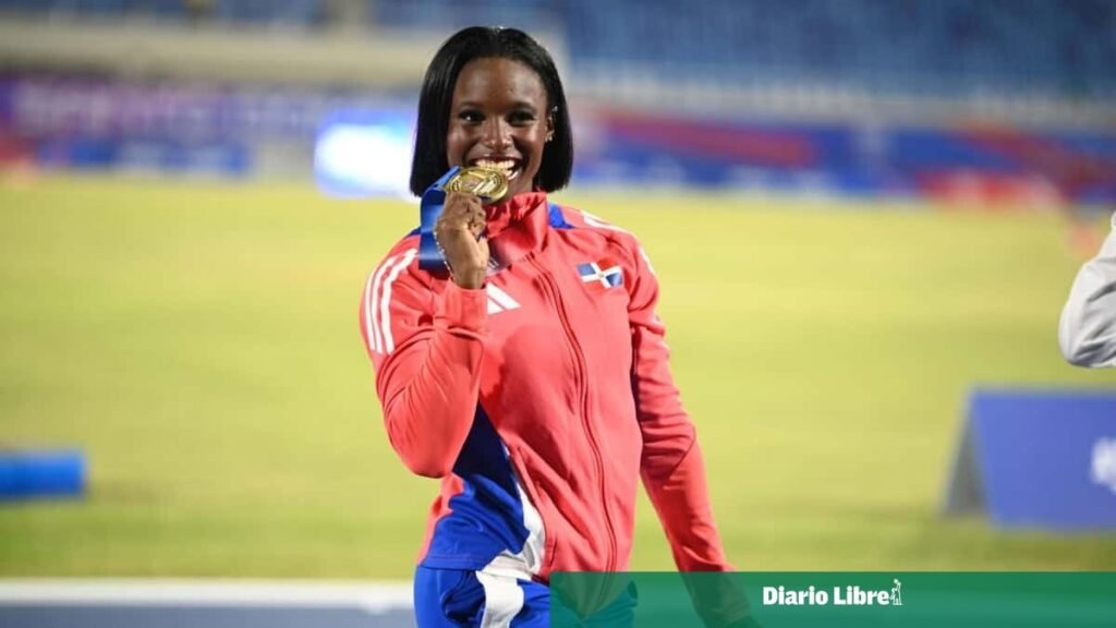 Alonso firma oro y plata en Muscat y vuelve a poner bajo presión el respaldo al atletismo dominicano