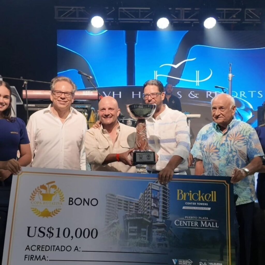 Copa Rotativa rompe récord de participación en Puerto Plata, mientras el foco vuelve al espectáculo y no a prioridades públicas