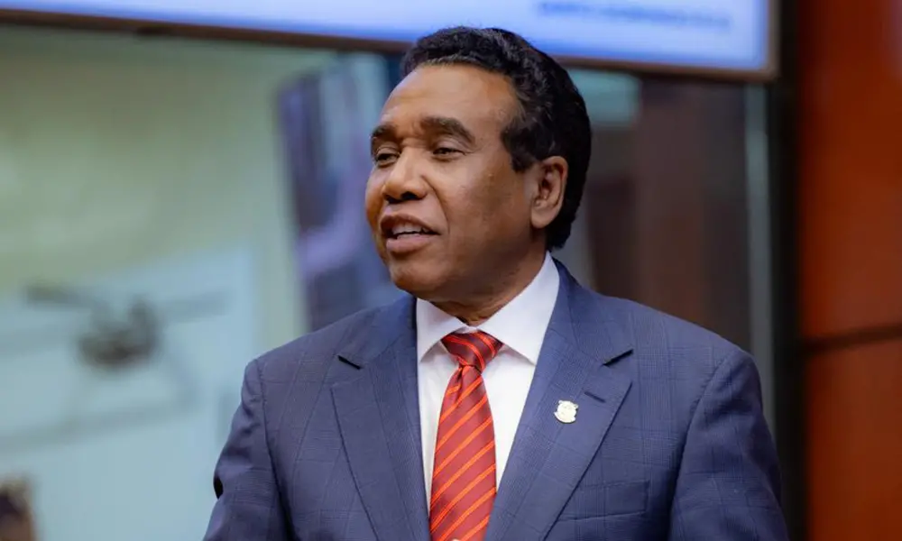 Félix Bautista somete al Senado un proyecto para sacar el método D’Hondt de la elección legislativa y municipal