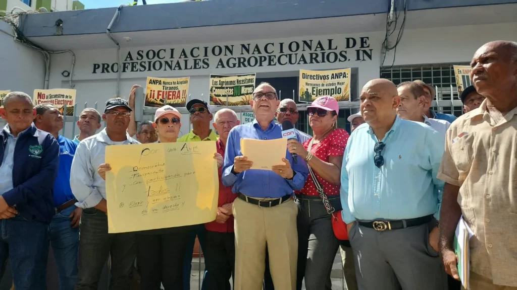 ANPA: Fuerza Gremial Agropecuaria cuestiona el proceso y acusa restricciones a la participación